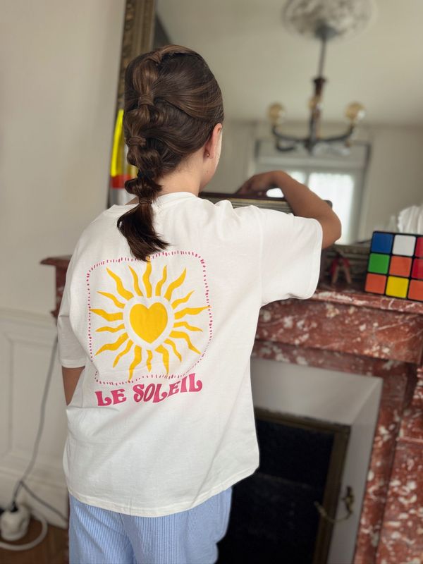 T-shirt CSOLEIL