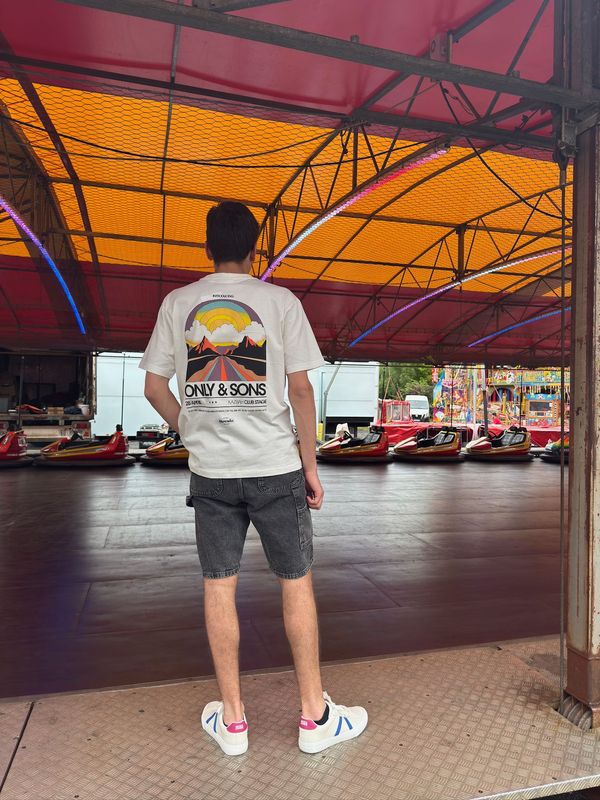 T-shirt KAZBAH