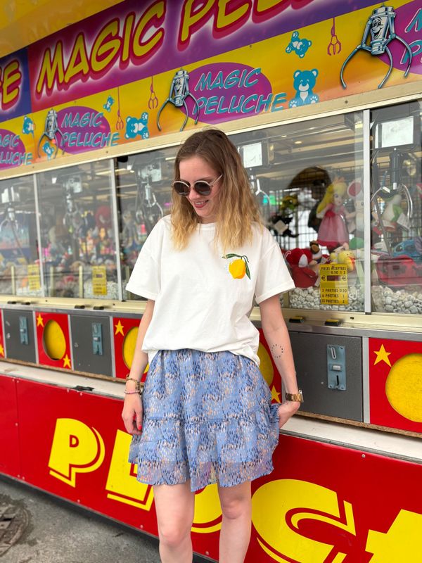 T-shirt CITRON