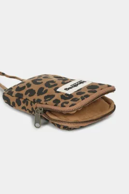 Sac bandoulière BILL Léopard