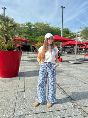 Pantalon CORALISE