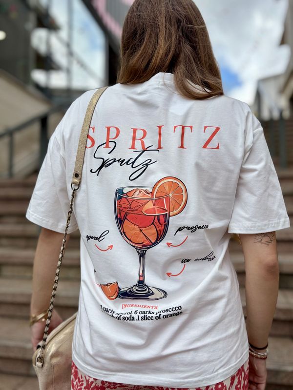 T-shirt CRITZ