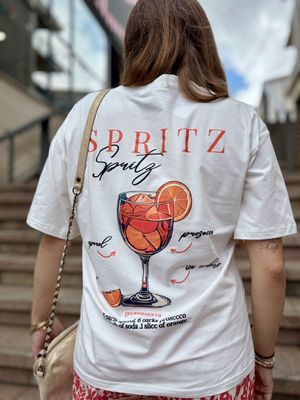 T-shirt CRITZ