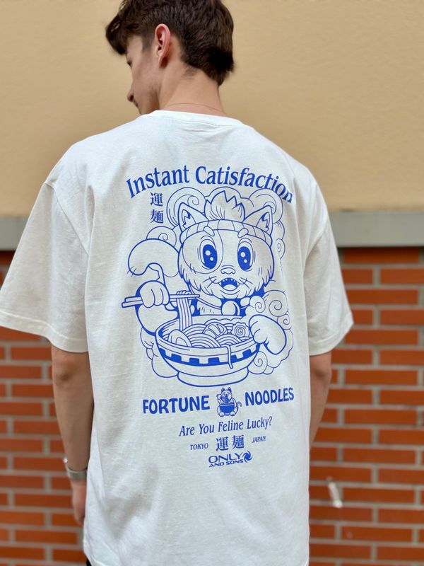 T-shirt CATISFACTION