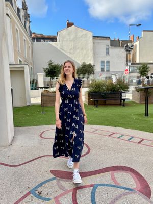 Robe/Combinaison