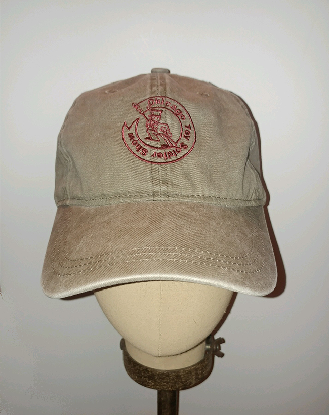 CTSS Baseball Cap - Pre Order in Color 