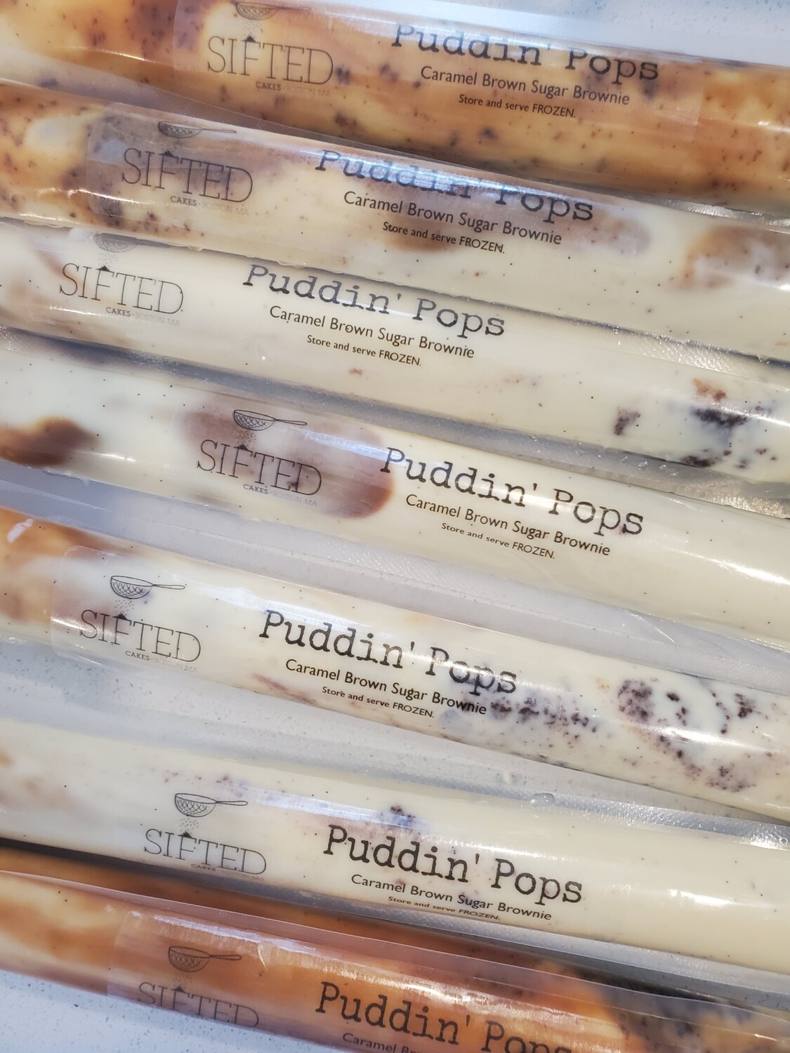 Puddin' Pops!