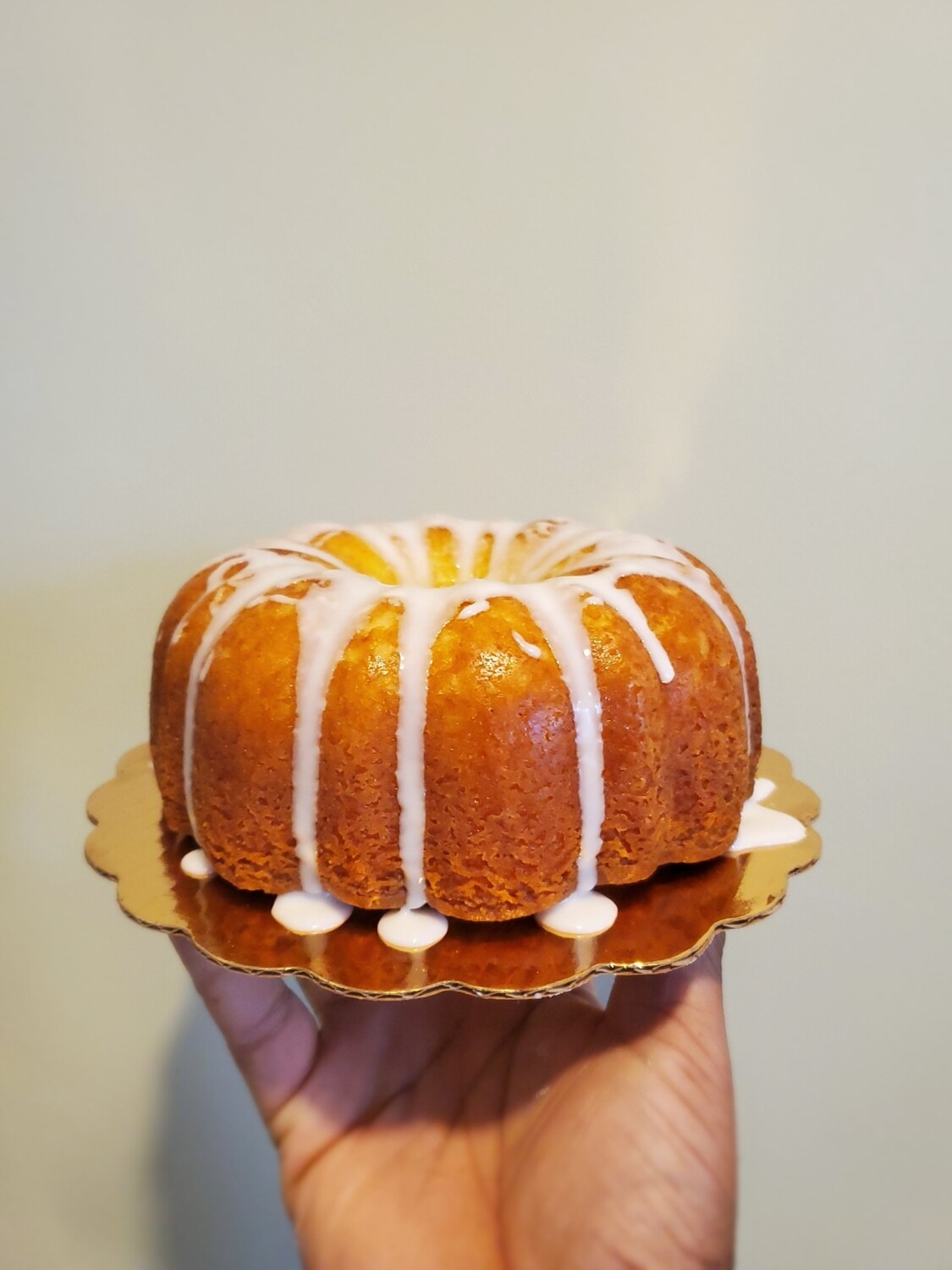 Passion Rum Cake (MOTHER'S DAY SPECIAL)