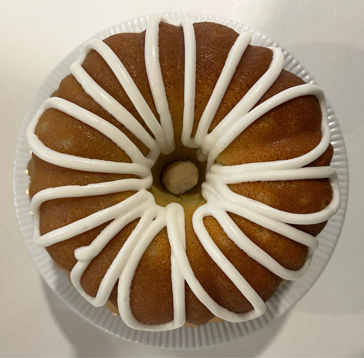 Butter Rum Cake (CHRISTMAS SPECIAL)