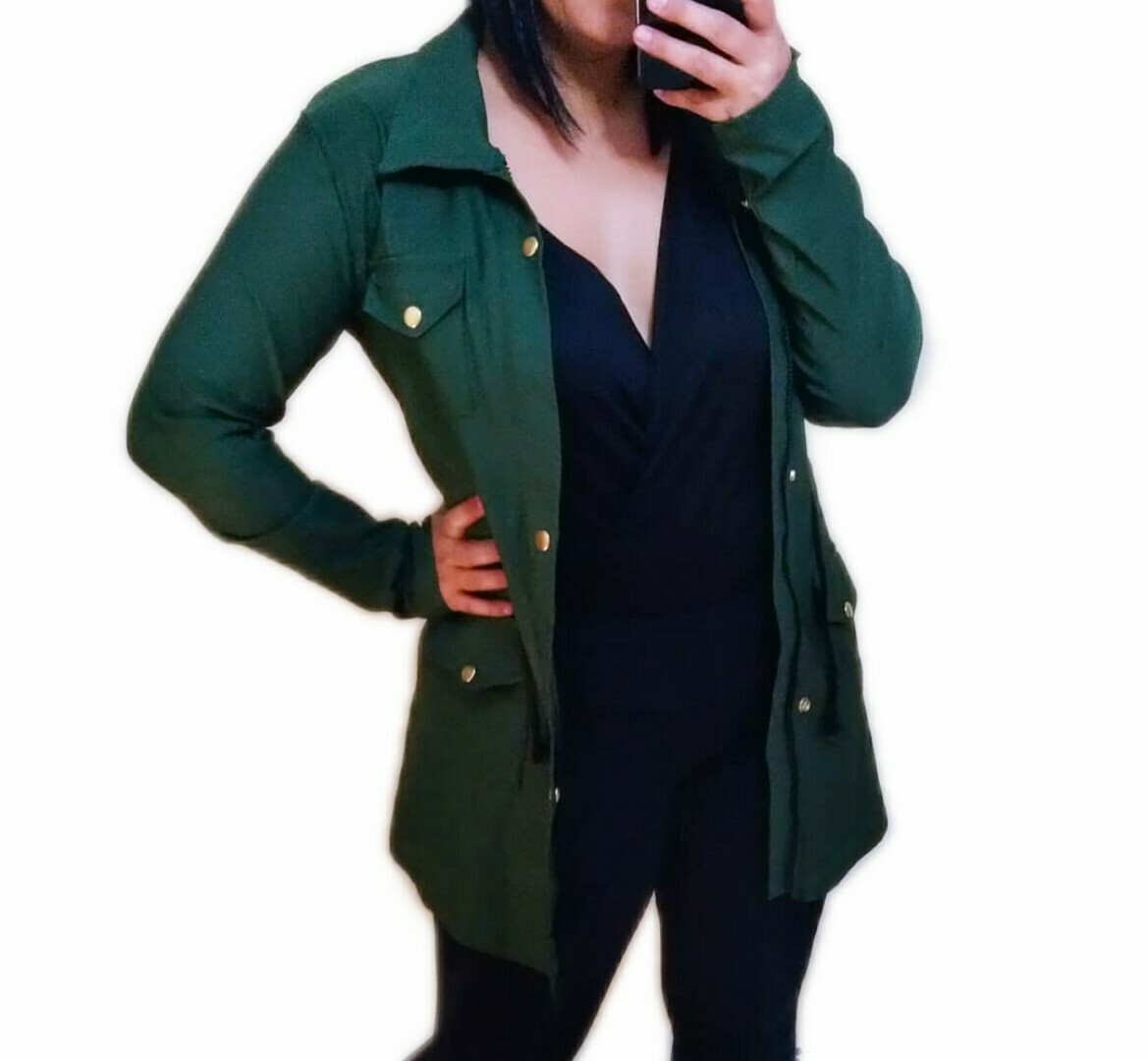 JAQUETA PARKA