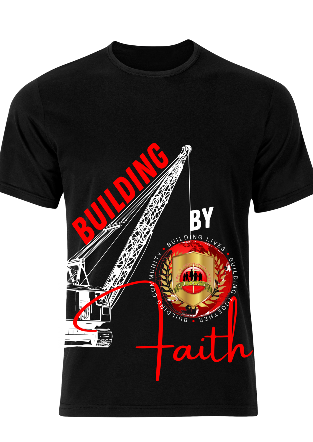 Building by Faith - Construction Design