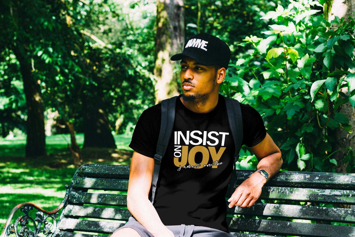 James One:Two T-Shirt