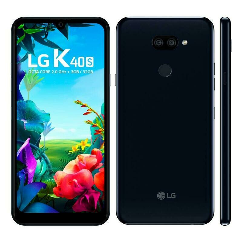 LG K40S -  32GB