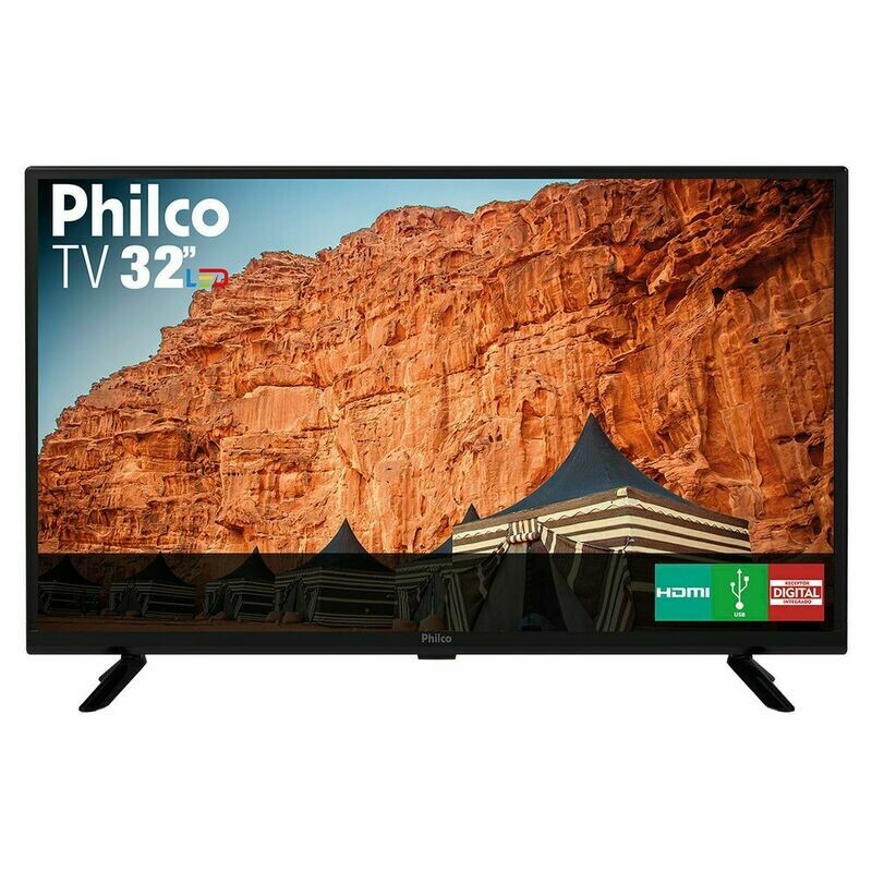 TV Philco Led 32&quot;