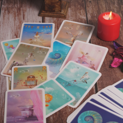 Pre-Recorded Tarot Reading: 1-Burning Question