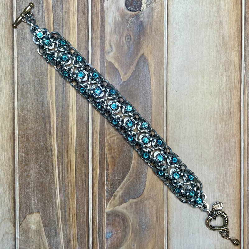 Elemental Chain (Turquoise)