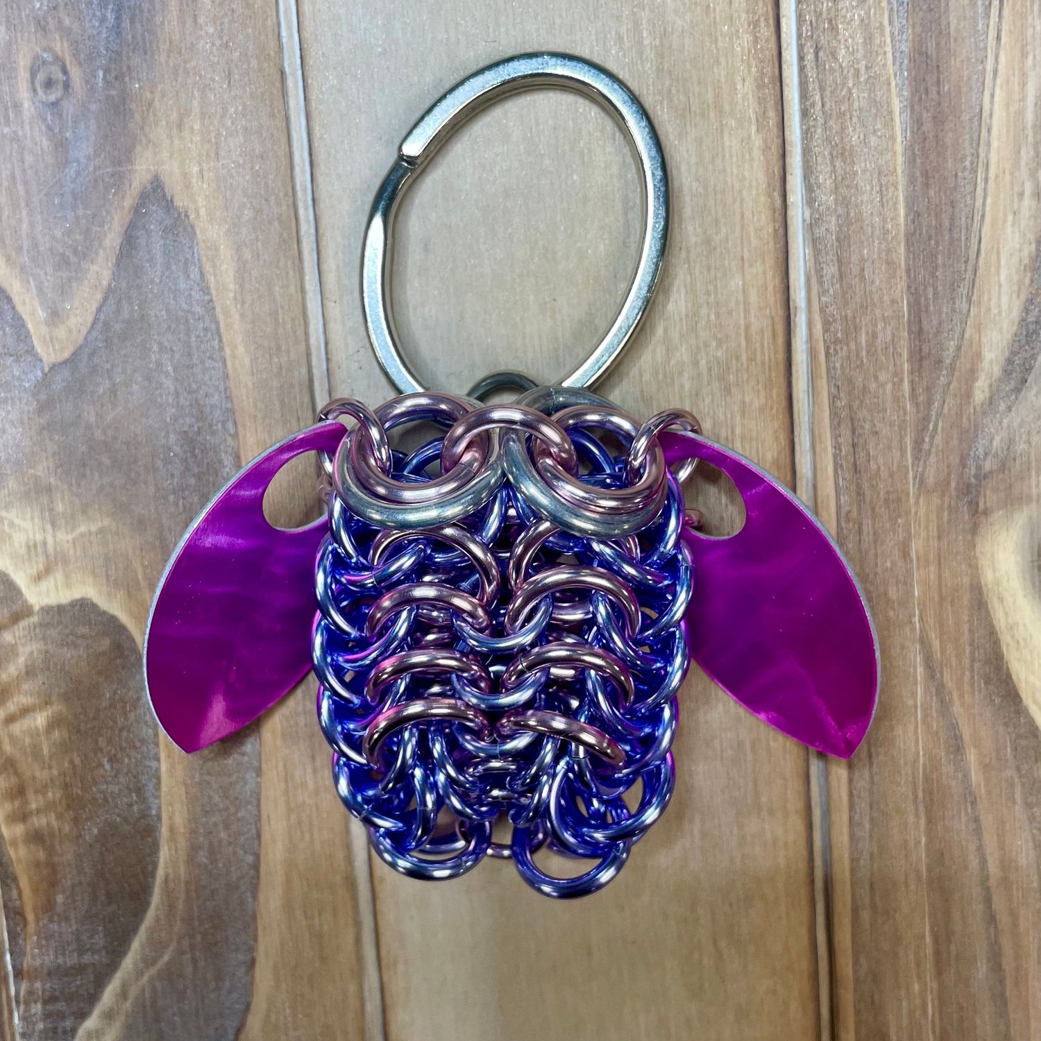 Owl Keychain (Large)