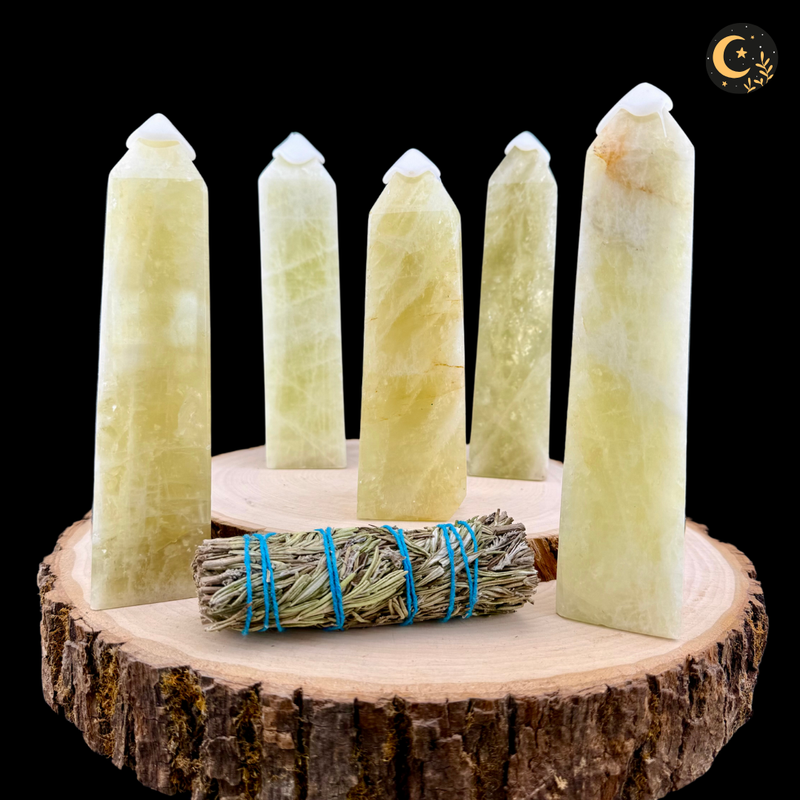 Citrine Tower