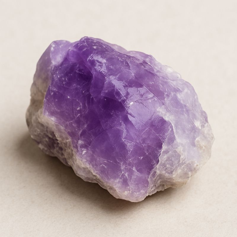 Amethyst Raw Stone – Small