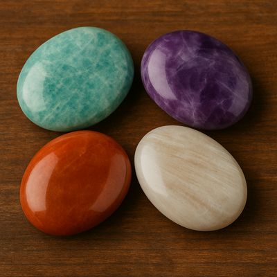 Palm Stones