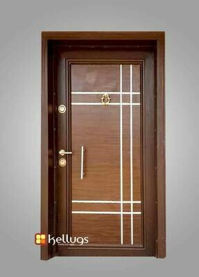 Turkish classic door