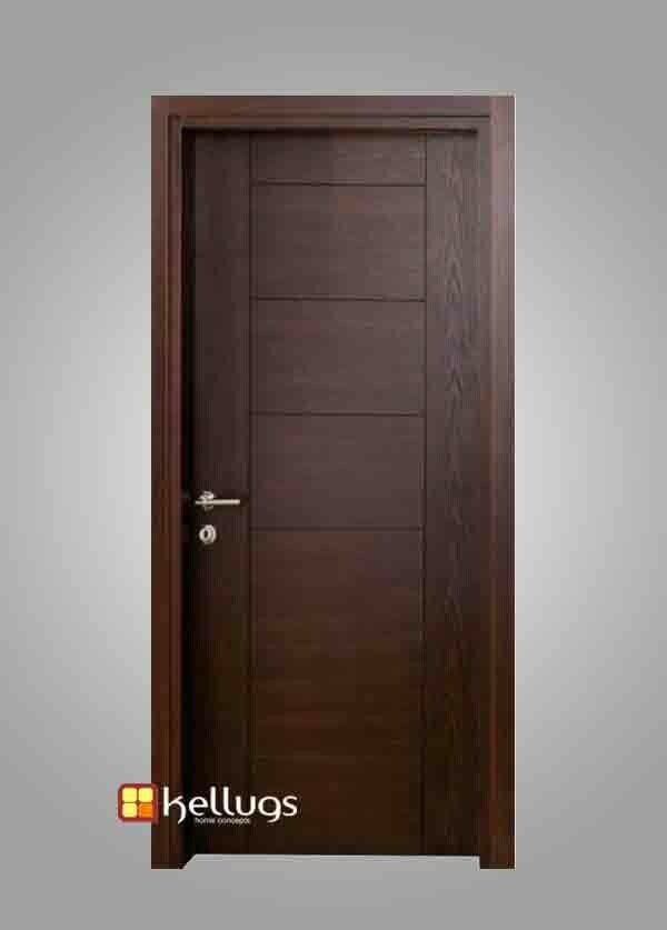 Turkish wooden door