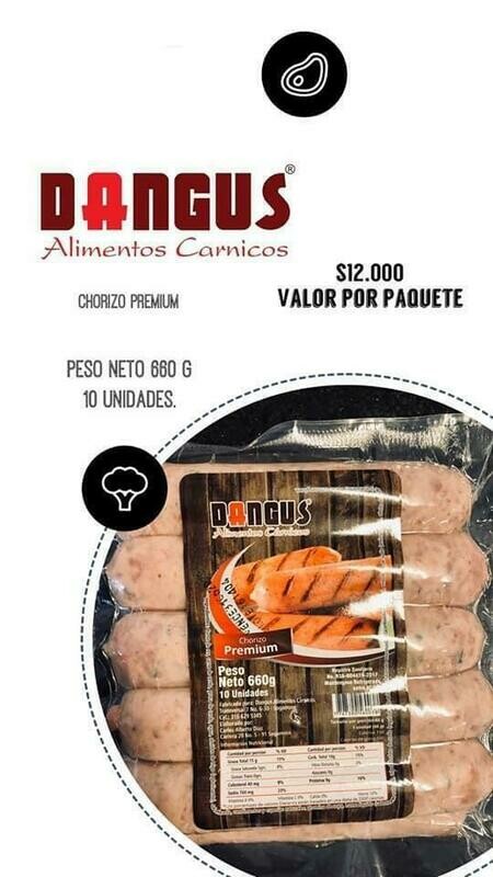 Chorizo Premium