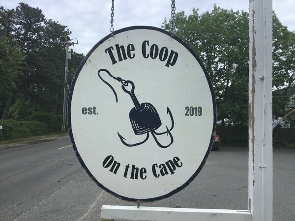 The coop on the cape