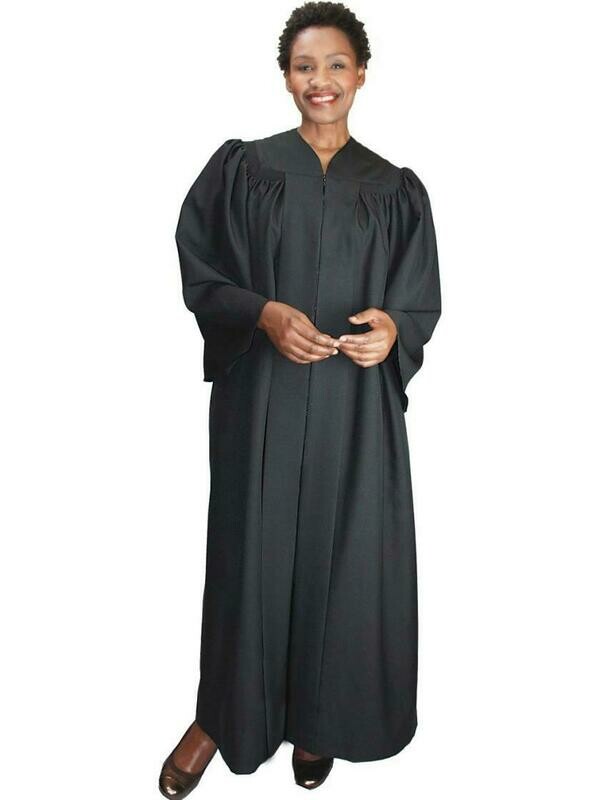 Open Sleeve Robe