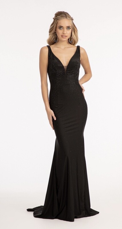 Jersey Mermaid Formal