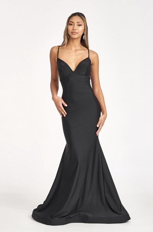 Beaded Mermaid Formal