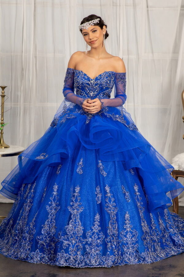 Sweetheart Cut-Away Shoulder
