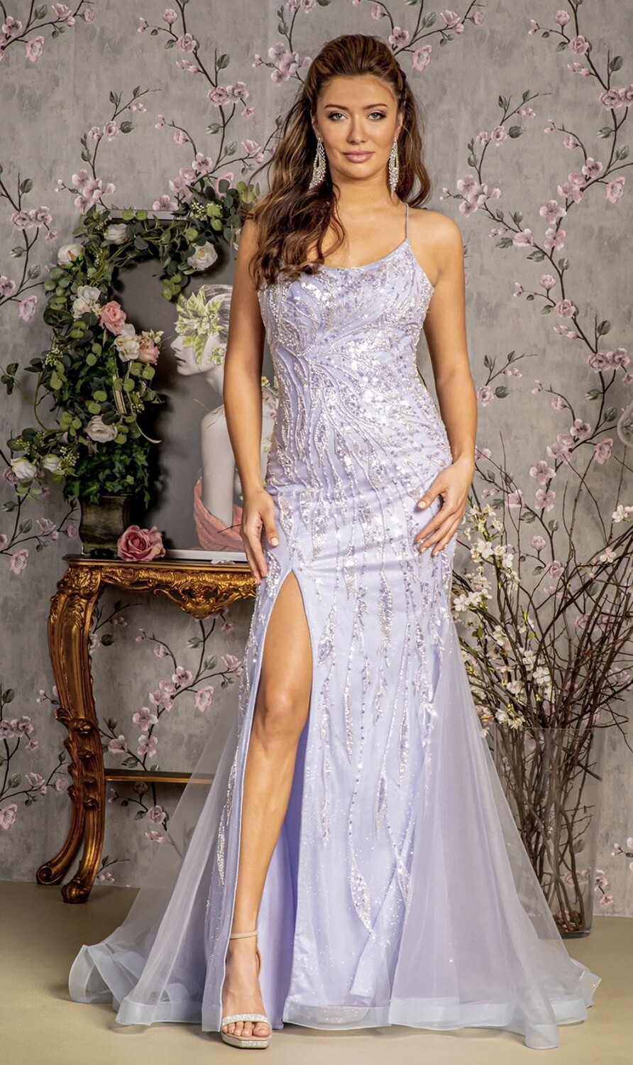 Metallic Trumpet Formal