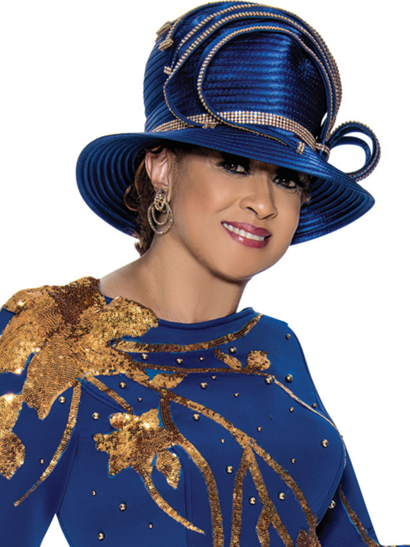 Suit Hat