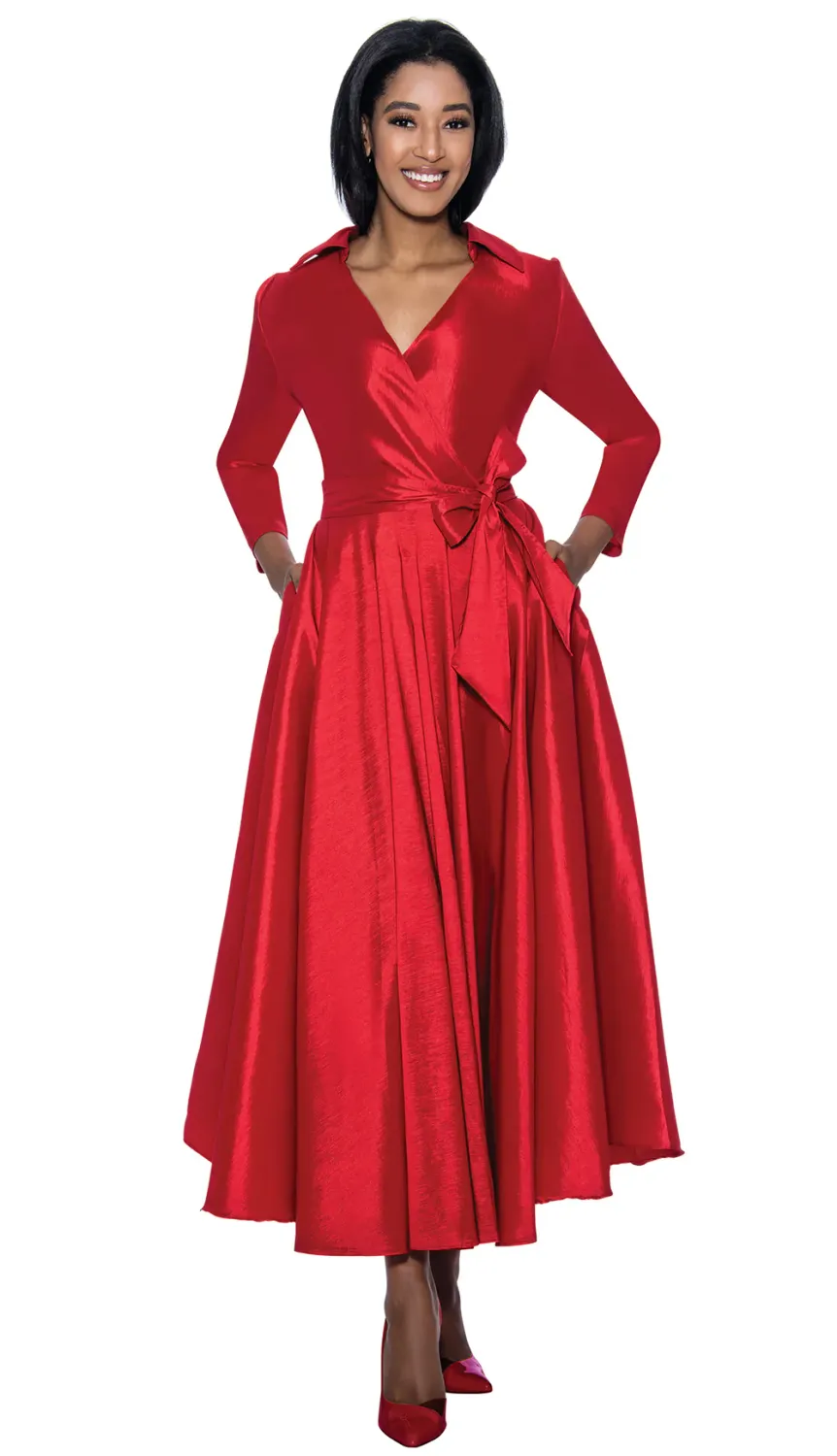 Dress w/ Belt