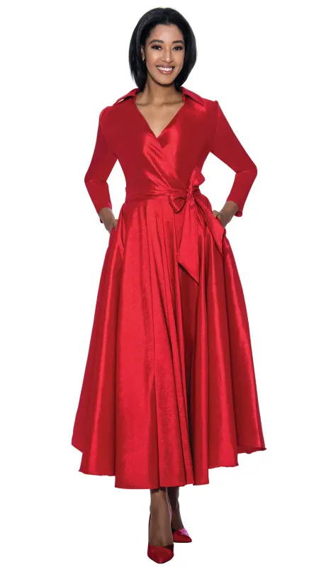 Dress w/ Belt