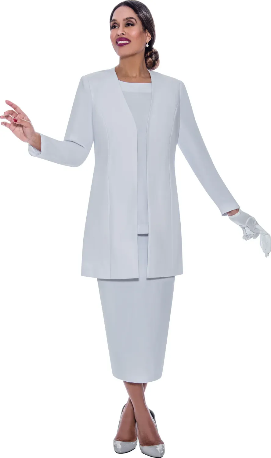 3 PC Suit