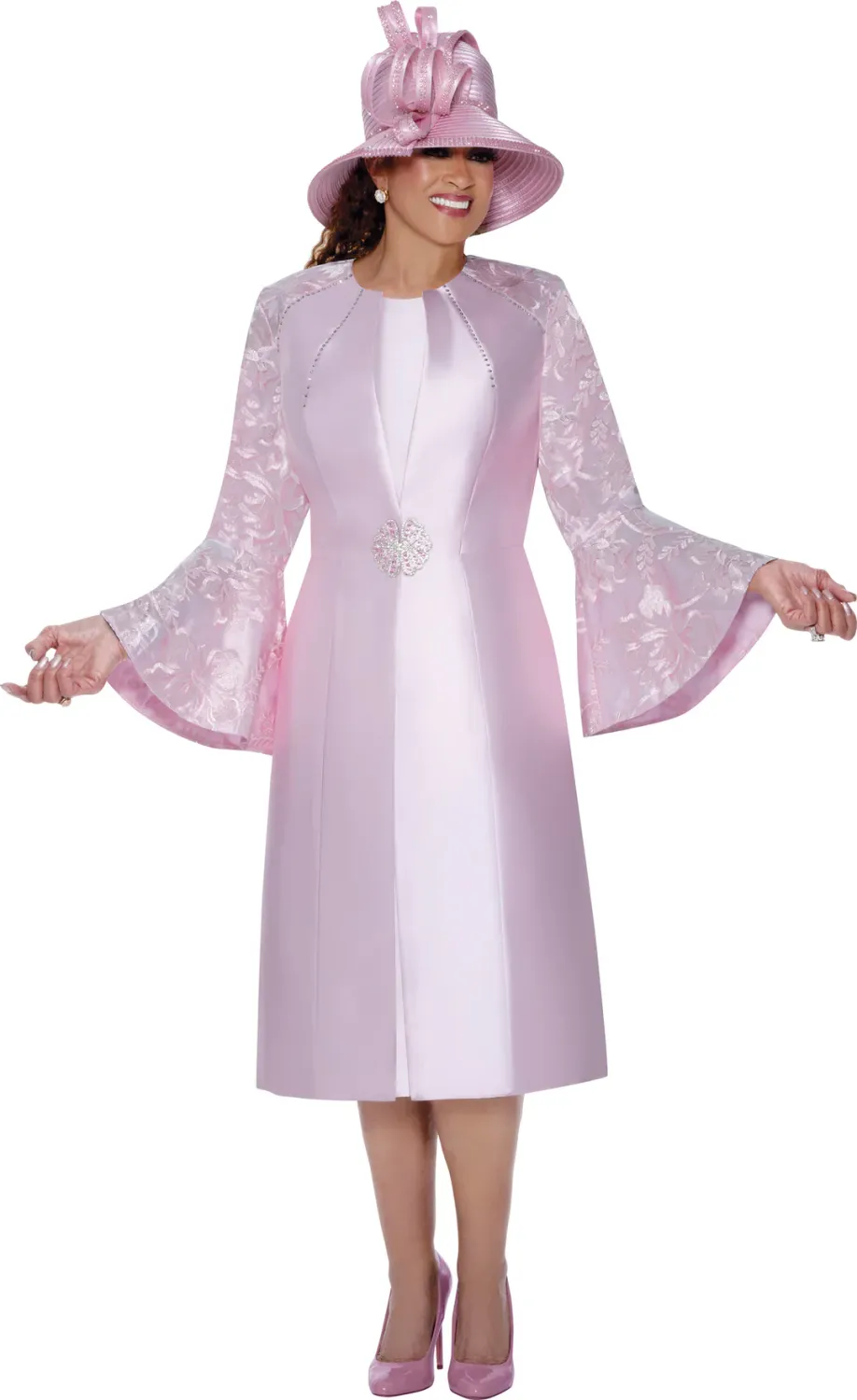 2 PC Jacket and Dress