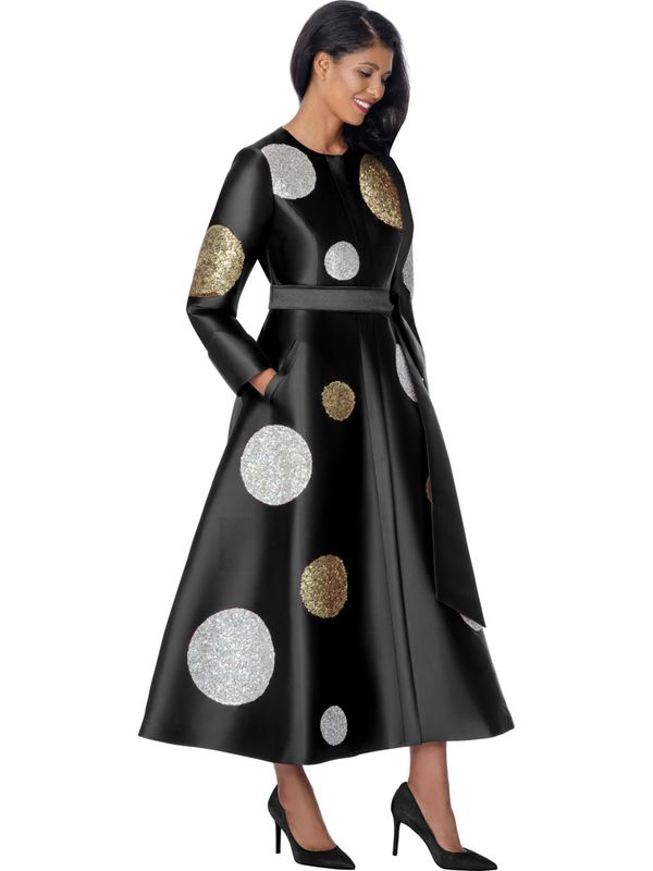 Dress w/ Belt