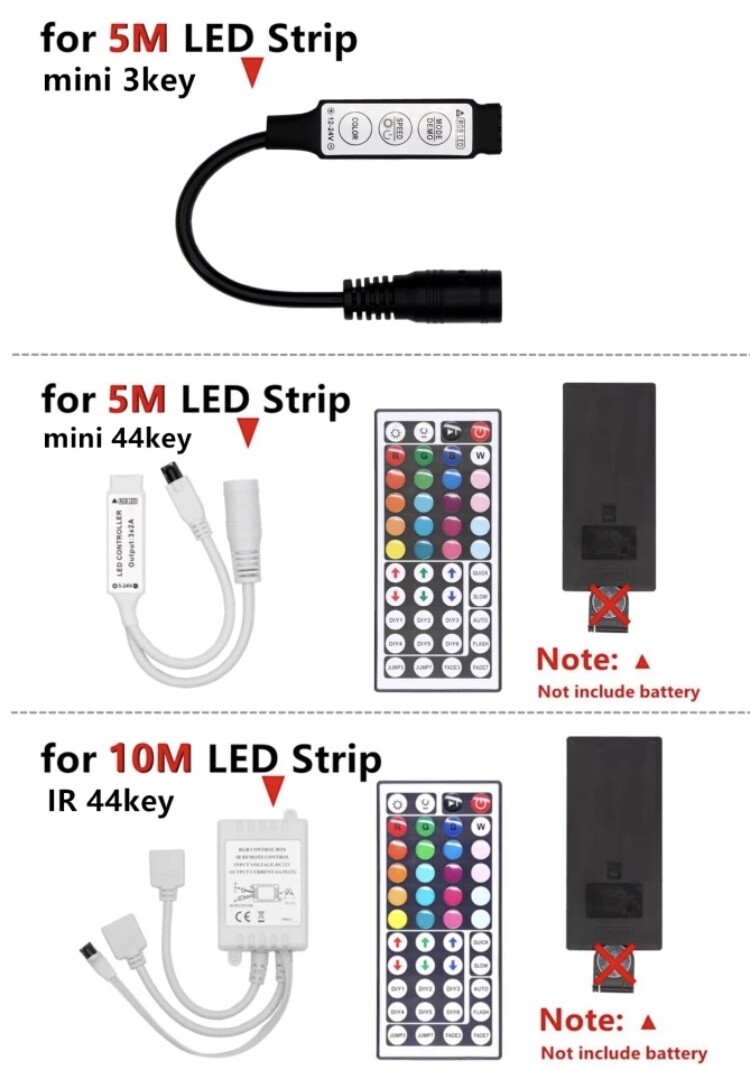 LED Strip Light RGB