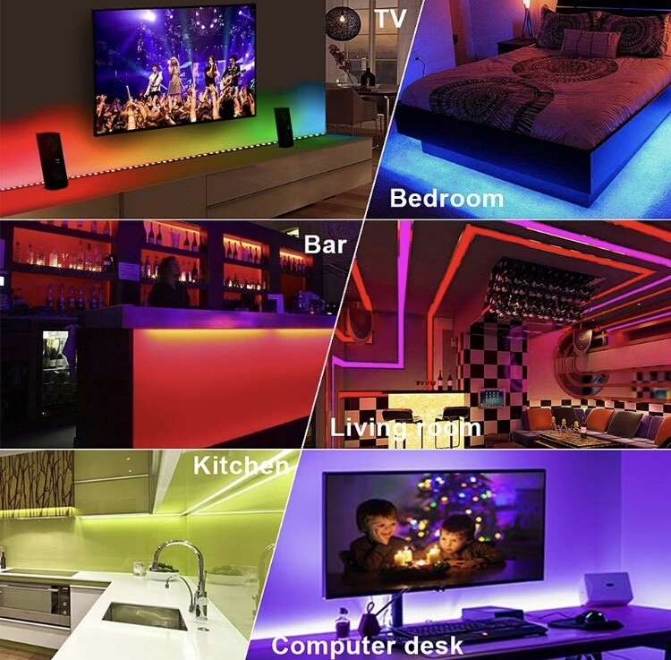 LED Strip Light RGB