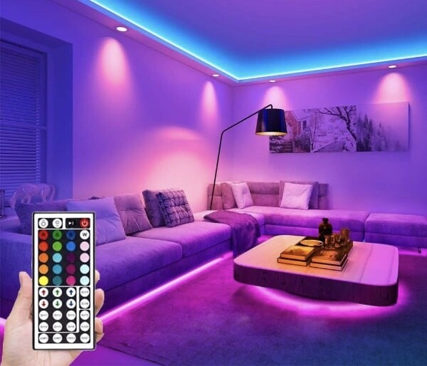 LED Strip Light RGB