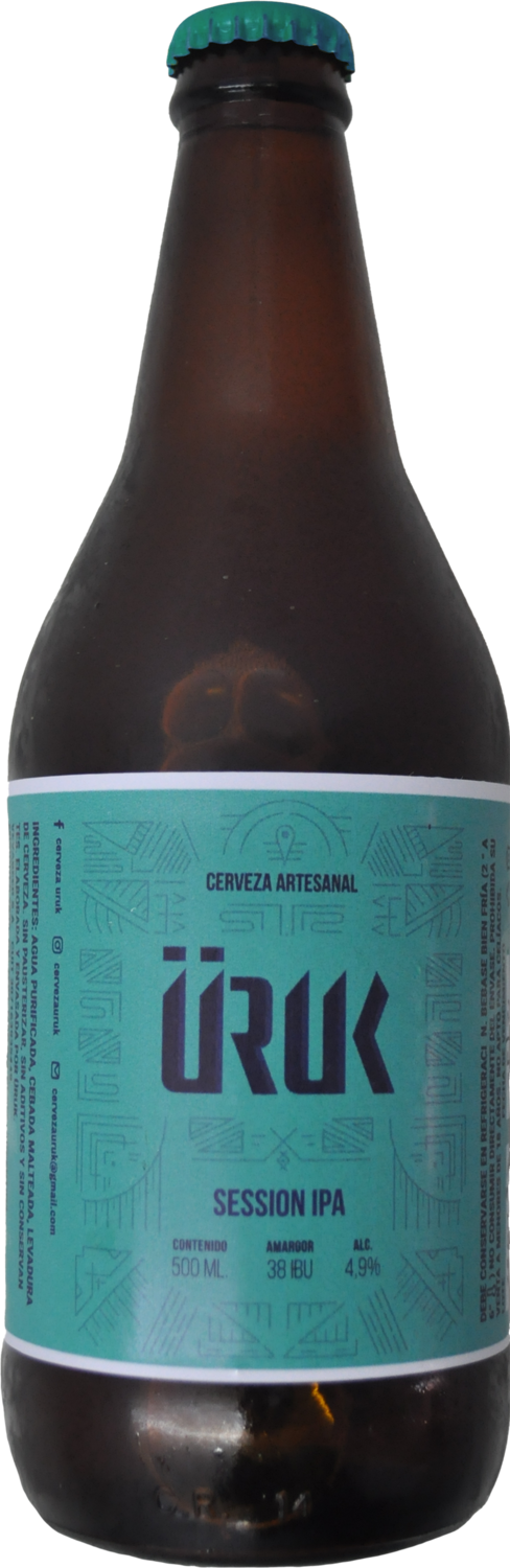 Six Pack de Session Ipa (6 Porrones de 500ml)