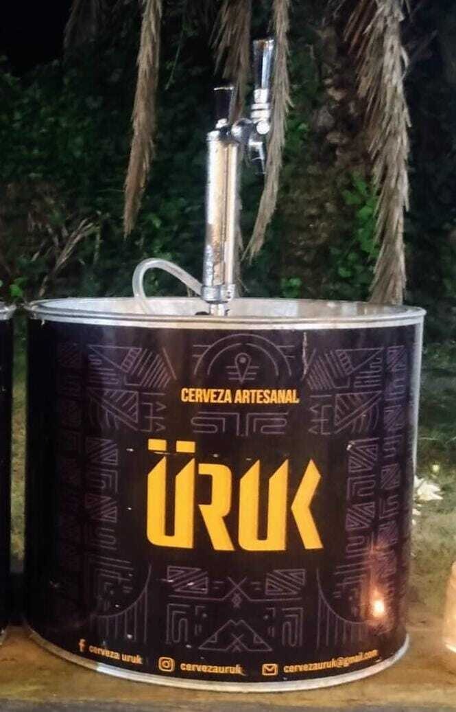 Party Pump de 20 lts Estilos Clásicos