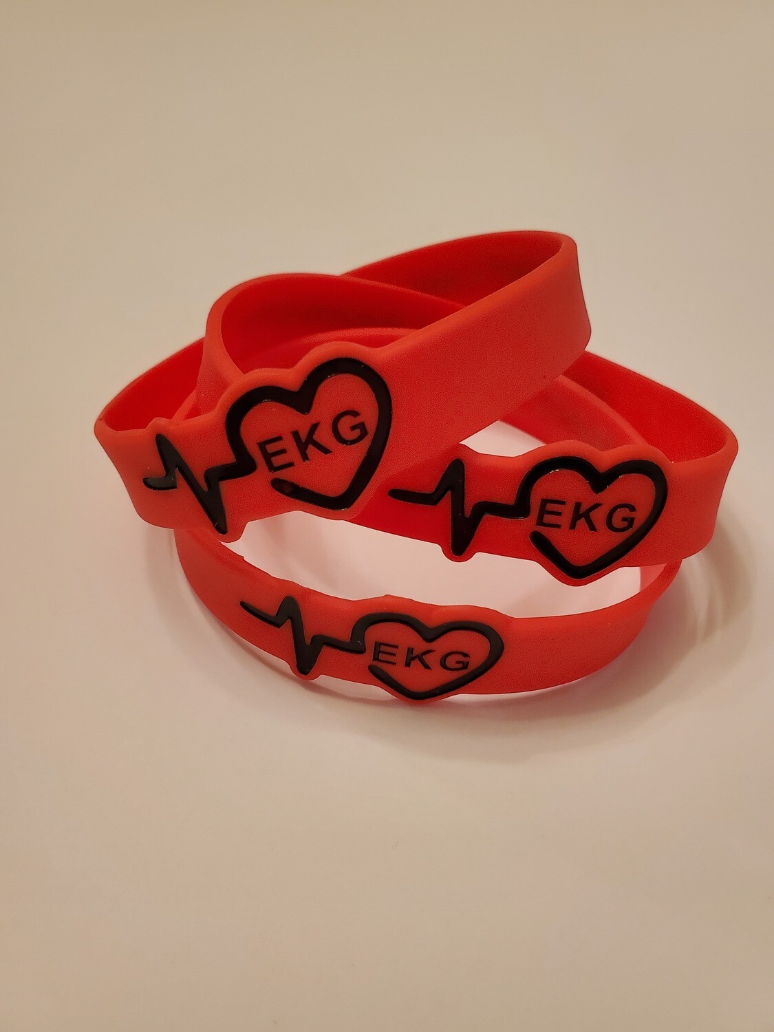 Single - Front Line Warriors Wristbands