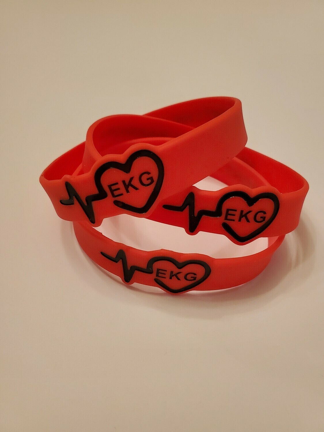10 Pk Bundle -  Front Line Warriors Wristbands
