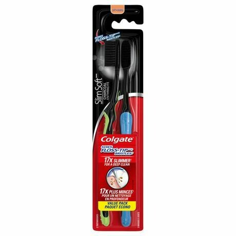 slim soft charcoal