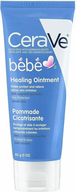 cerave bebe moisturizing lotion