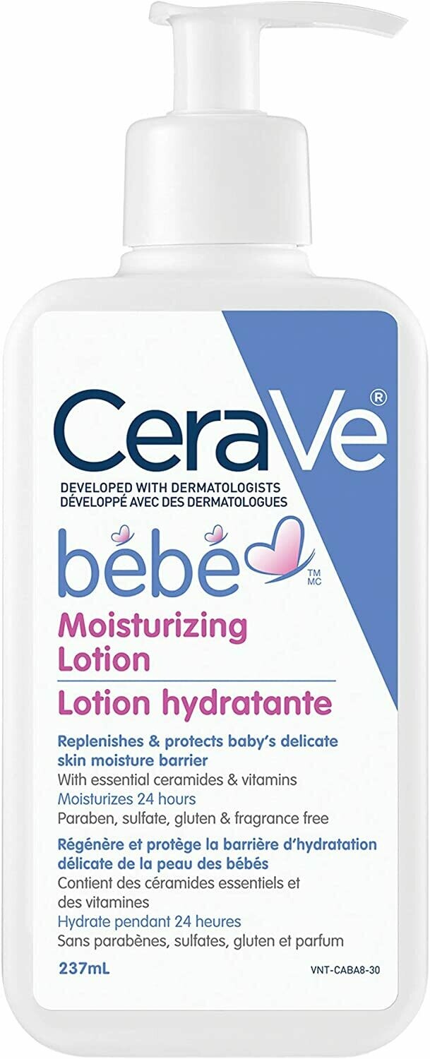 cerave baby lotion