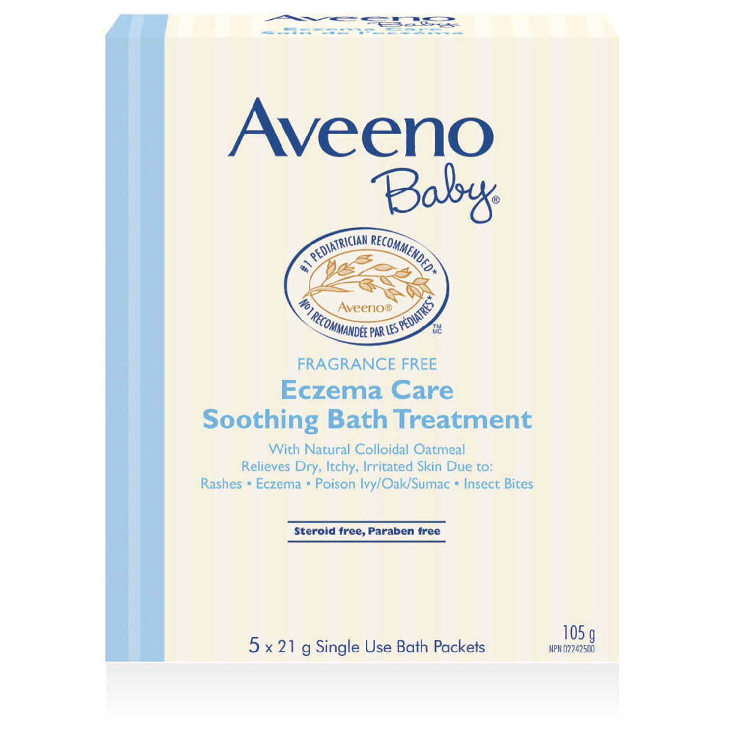 Aveeno Baby Soothing Baby Bath Treatment